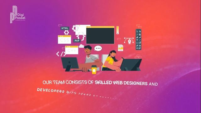 Creative Web Service Provider- Digipassel смотреть онлайн