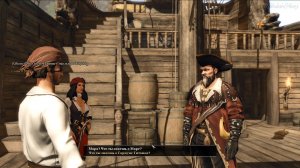 Оплот пиратов: Такаригуа ► Risen 2 - Dark Waters #04