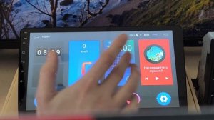 Смена языка на Русский Android 11 2/32GB