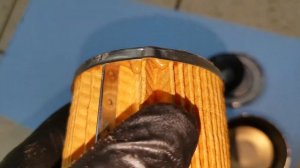 Масляный фильтр Changan H150021000AB. Распил.