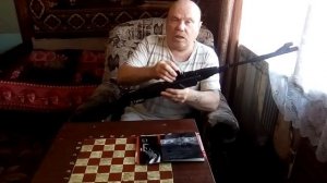 маленькие хитрости для открытого прицела МР-512