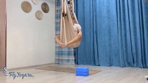 Урок №1 по Fly Stretching с Ксенией Грицук
