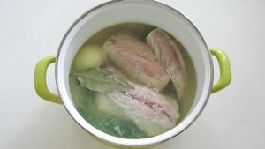 Заливная скумбрия