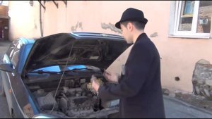 Анти тест драйв шевроле Жорик резеванов