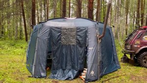Три дня в поисках старой Таёжной дороги