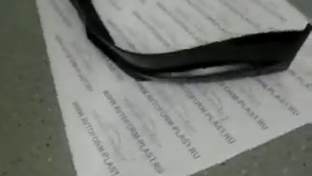 Накладка на задний бампер ML Mitsubishi Lancer X. смотреть онлайн