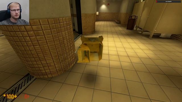 Black Mesa ► Прохождение: Прибытие в Черную Мезу и Аномальные материалы