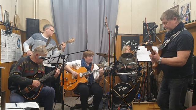 Сергей Степаненко - Блюз для Натали смотреть онлайн