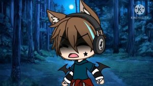 Blood water // вода окрасится кровью \\ на русском// не полностью \\ Gacha Life Star Moon