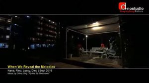 When We Reveal the Melodies (720P) | dnostudio | Sony HDR-MV1