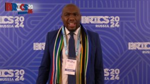 Raymond Matlala about the history of BRICS Civil Forum