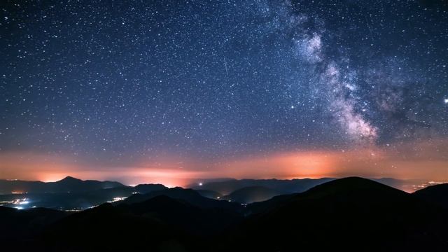 «ГДЕ-ТО ТАМ» Бесподобно красивая музыка, уносящая во Вселенную! Музыка Сергея Чекалина смотреть онлайн