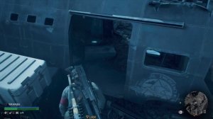 Days Gone Объект Исследования Неро на острове.