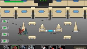 game scrap metal heroes walkthrough (phần 10)