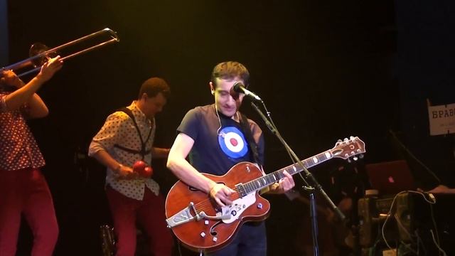 Браво - Король оранжевое лето @ клуб Yota Space. Москва 25.11.2016 смотреть онлайн