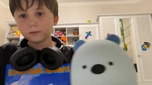 как нарисовать мишку из игры супер бер адвенчер