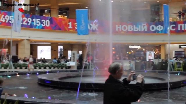 Романтичные места Москвы - Часть 1