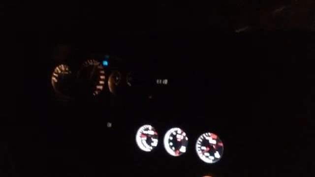 honda civic turbo rainy evening GT30 @1,1bar / ~16psi смотреть онлайн