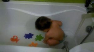 испытываем подгузник)