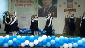 Песня Мы любим вас, родные ваши лица