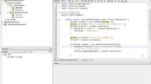 Java Socket Programming Basics