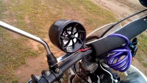 Обзор #1 Patron Junior 125