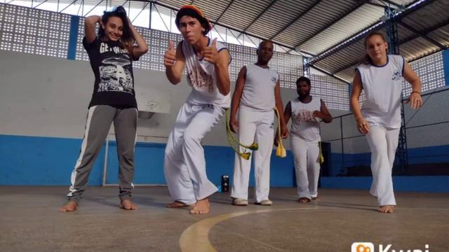foto do nosso treino de capoeira(2) смотреть онлайн