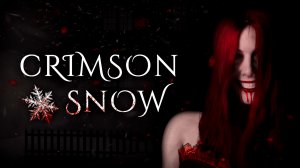 Crimson Snow - Хоррор игра 2022 - Дважды полное прохождение - Обзор - Финалы - Концовки