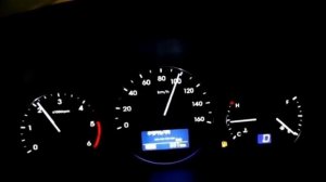 HYUNDAI GRAND STAREX 2016 снятие ограничителя скорости