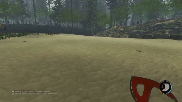 The Forest | Обновление? Сохранение? Коктейль Молотова и первый бой | Прохождение #2 смотреть онлайн