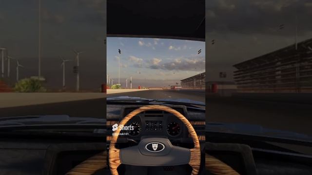 Борьба в драг гонке ретро Ягуар vs Нисан скайлайн #carmechanicsimulator2021