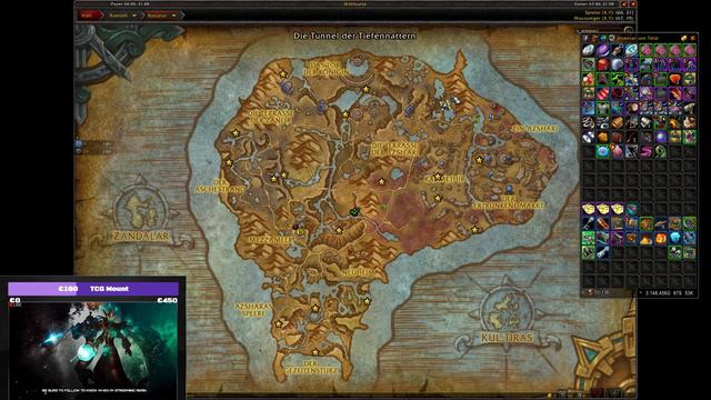 [WOW] Spielzeug Guide #160: Warnschild der Shirakess смотреть онлайн