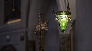 Вечернее богослужение по Пасхальному чину. 31.05.22