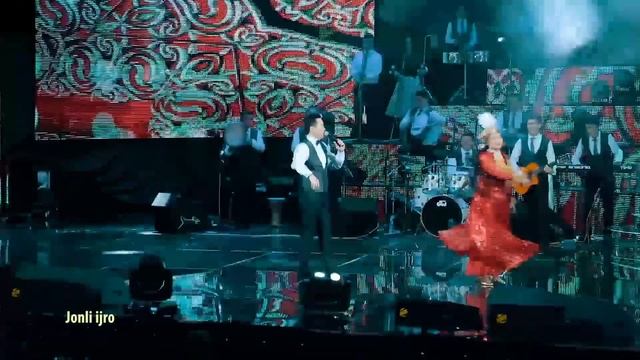 Bunyodbek Saidov - Siz sevgan qo'shiqlar | Бунёдбек Саидов - Сиз севган кушиклар (jonli ijro)