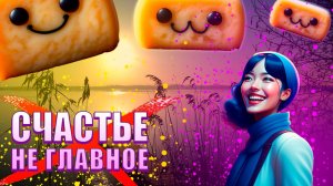 ⚠️НЕ ГОНИСЬ ЗА СЧАСТЬЕМ (ЕГО НЕТ)