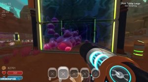 Слайм Ранчер ВСЕ слаймы (2023) | Slime Rancher ВСЕ слаймы (2023)