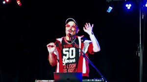 Ivo Dimchev- I Cure- Live at Act Festival in Sofia