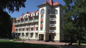 "Санаторий "Дубрава" приглашает на отдых!