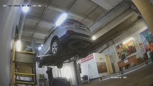 Установка защиты на KIA Sorento Prime 2017 год. MOTODOR, арт. 71008