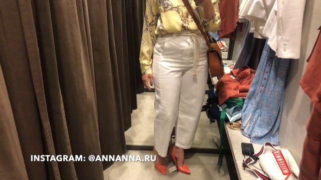 Vlog#28: гардероб в ZARA за 30 тыс руб смотреть онлайн