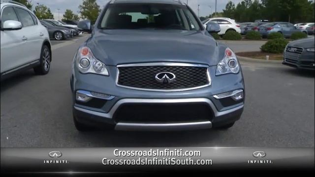 Crossroads Infiniti QX60 QX50 1 27 16 смотреть онлайн