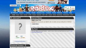 roblox account sale