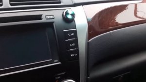 Toyota Camry VII XV50,обзор,примерные цены на расходники,покупать или нет