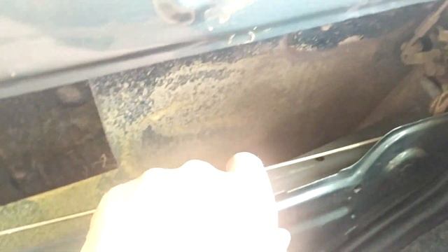 СЛАВИК #39 Тяги задних дверей своими руками / Полезная доработка ЗАЗ-1103 Славута смотреть онлайн