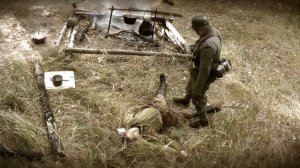 Мосинка (часть первая)