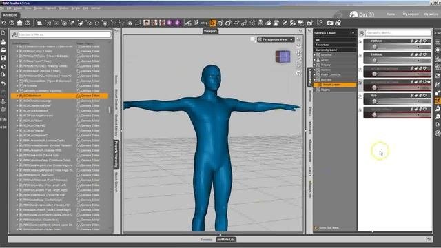 Character Creation Full