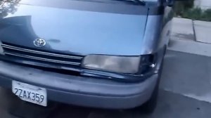 1992 Toyota Previa
