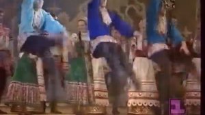 Хор им. Пятницкого - Русская пляска