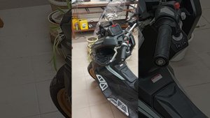 Регулмото 300 XDV установка защиты рук