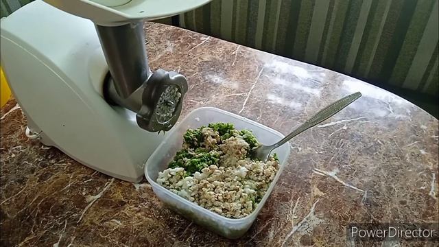 Вкусная паста из чесночных стрелок с салом!